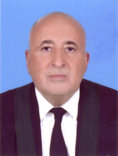 Mr. Justice Muhammad Karim Khan Agha